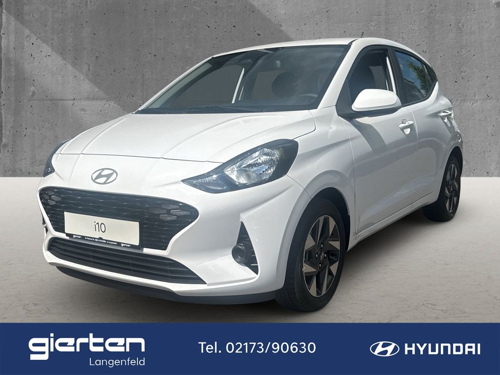 Hyundai i10 2025