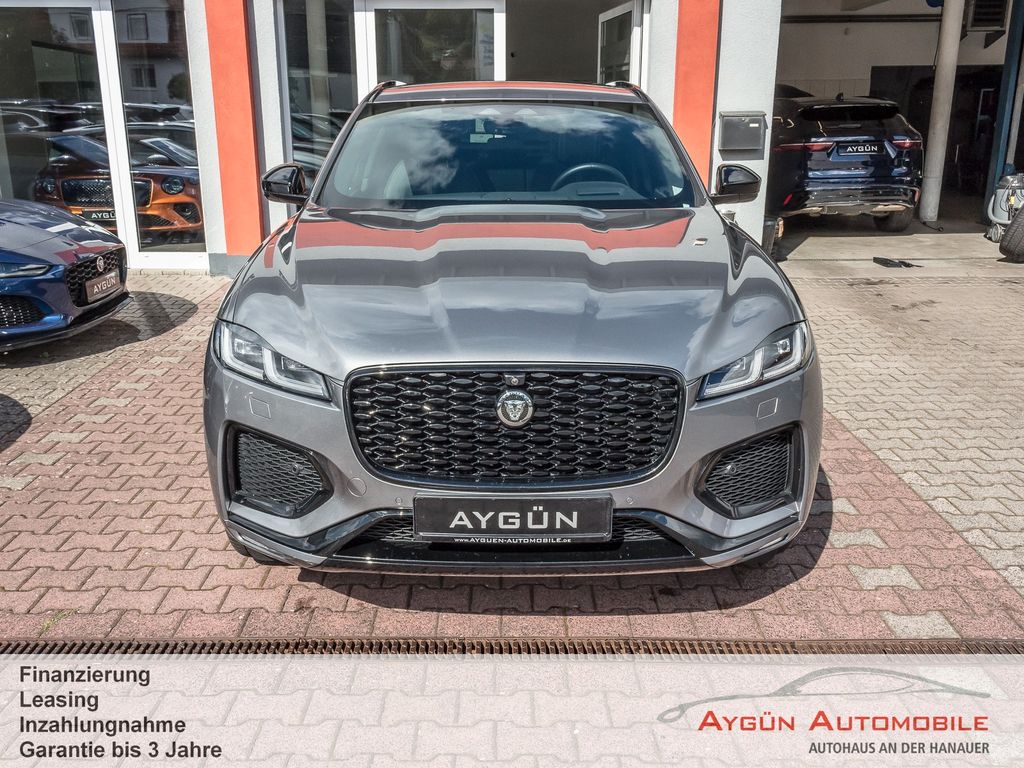 Jaguar F-Pace 2025