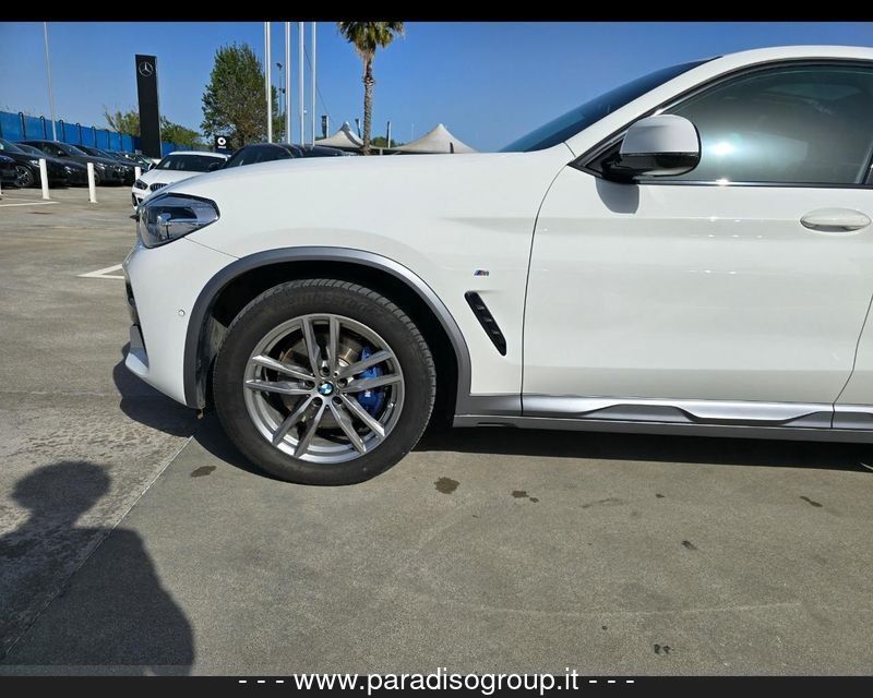 BMW X4 2021