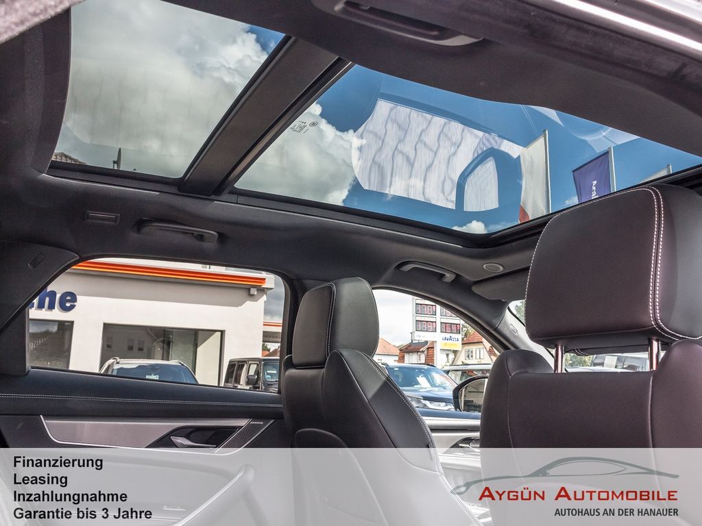Jaguar F-Pace 2025