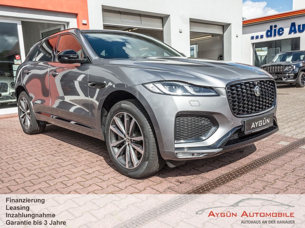 Jaguar F-Pace 2025