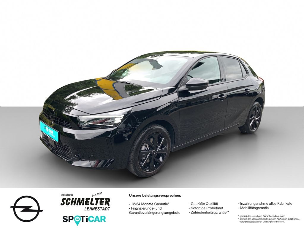 Opel Corsa 2024