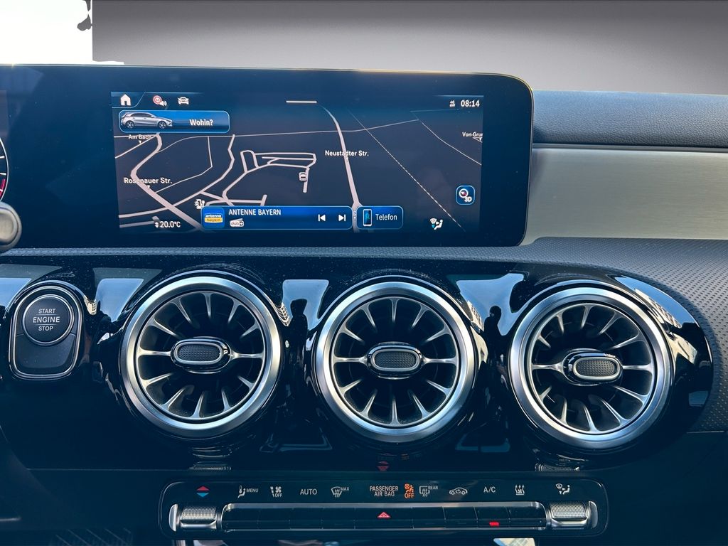 Mercedes-Benz A 250 2024