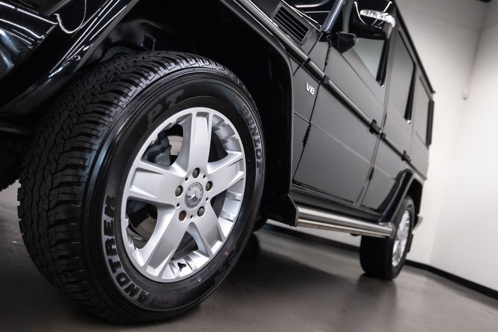 Mercedes-Benz G 500 2008