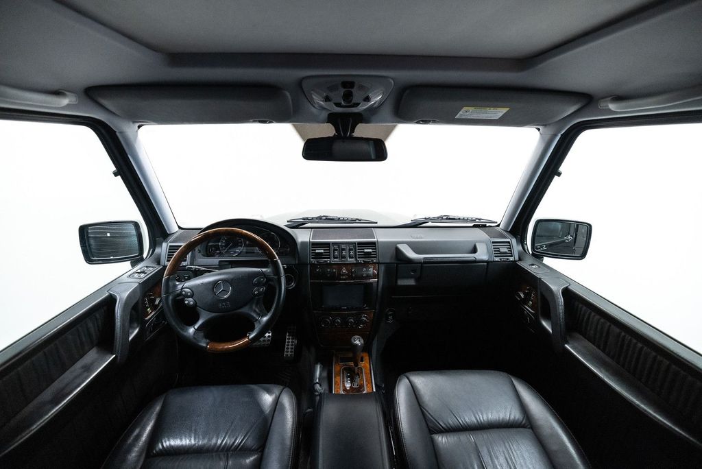 Mercedes-Benz G 500 2008