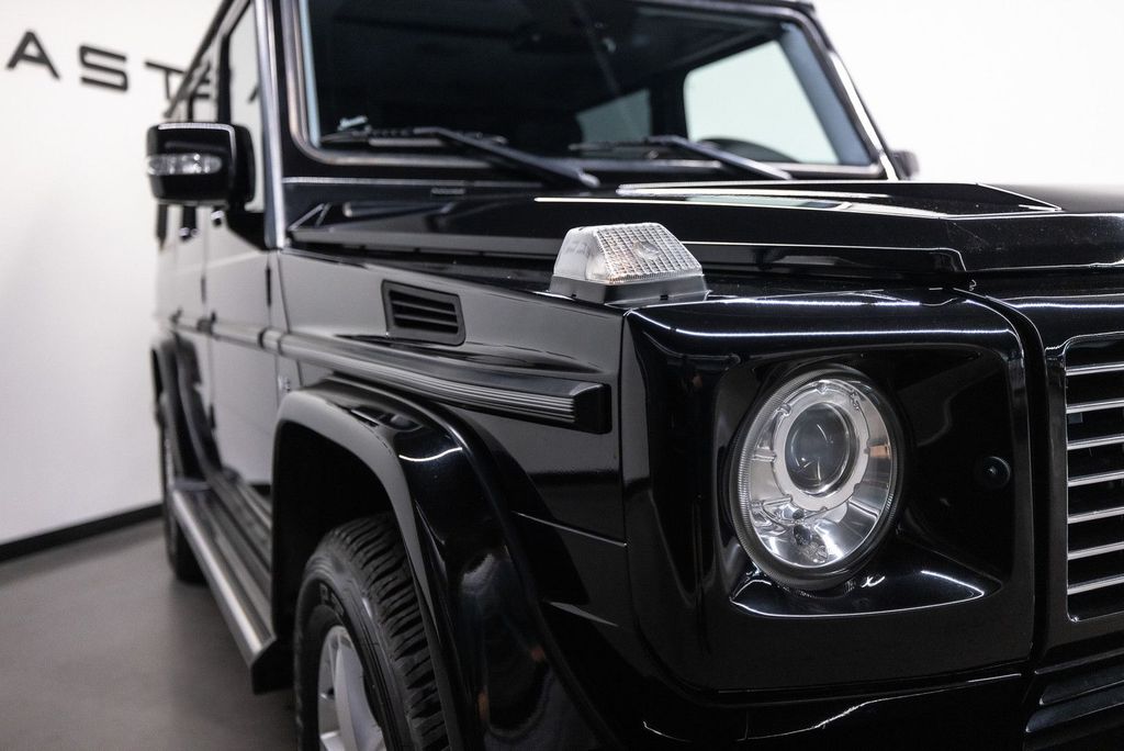 Mercedes-Benz G 500 2008