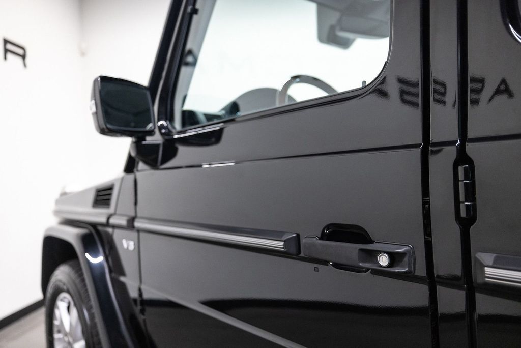Mercedes-Benz G 500 2008