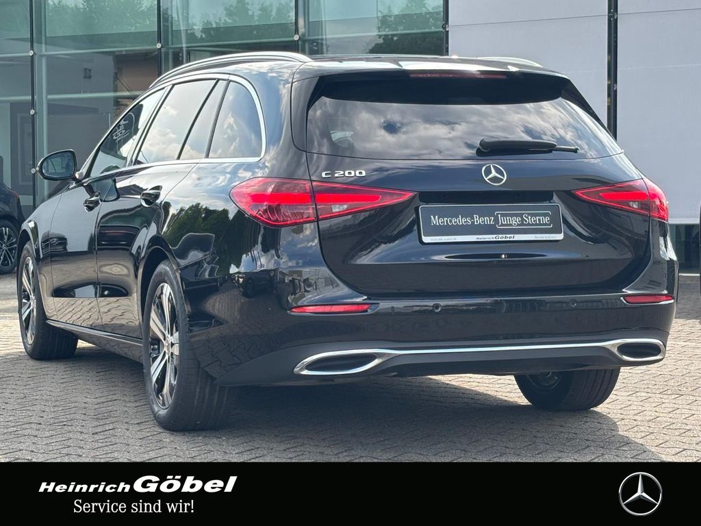 Mercedes-Benz C 200 2024