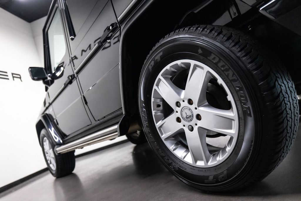 Mercedes-Benz G 500 2008