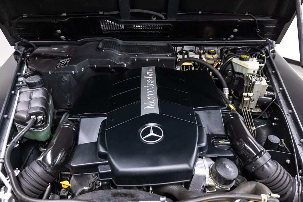 Mercedes-Benz G 500 2008