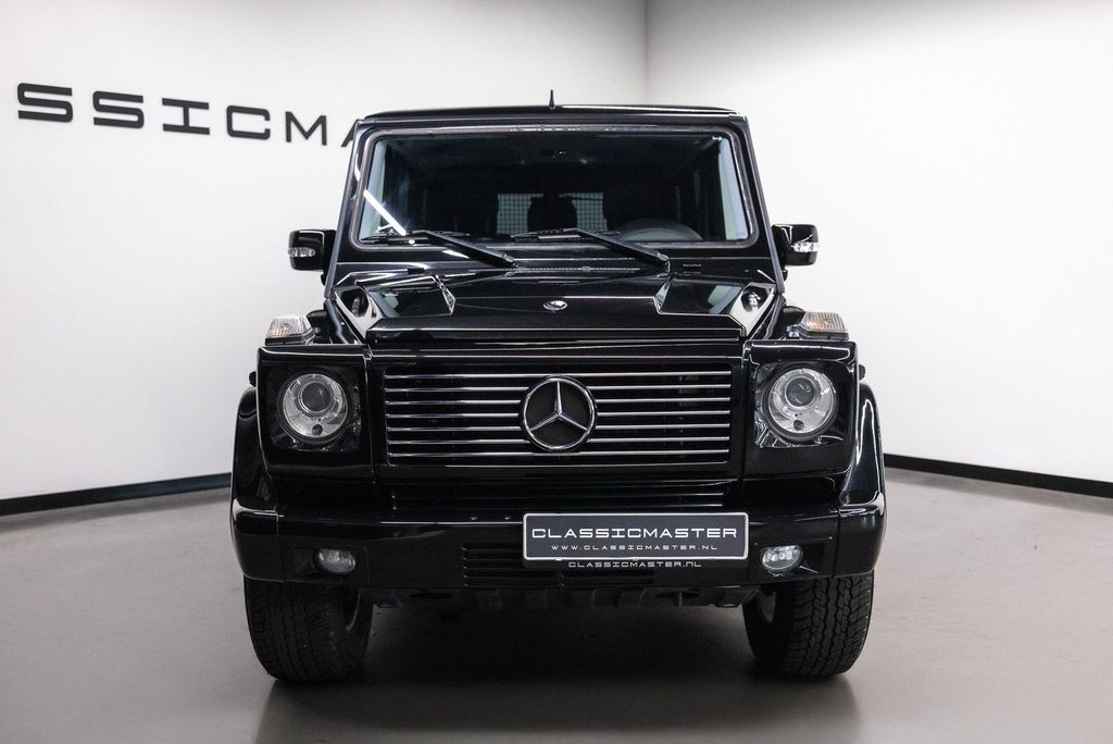 Mercedes-Benz G 500 2008