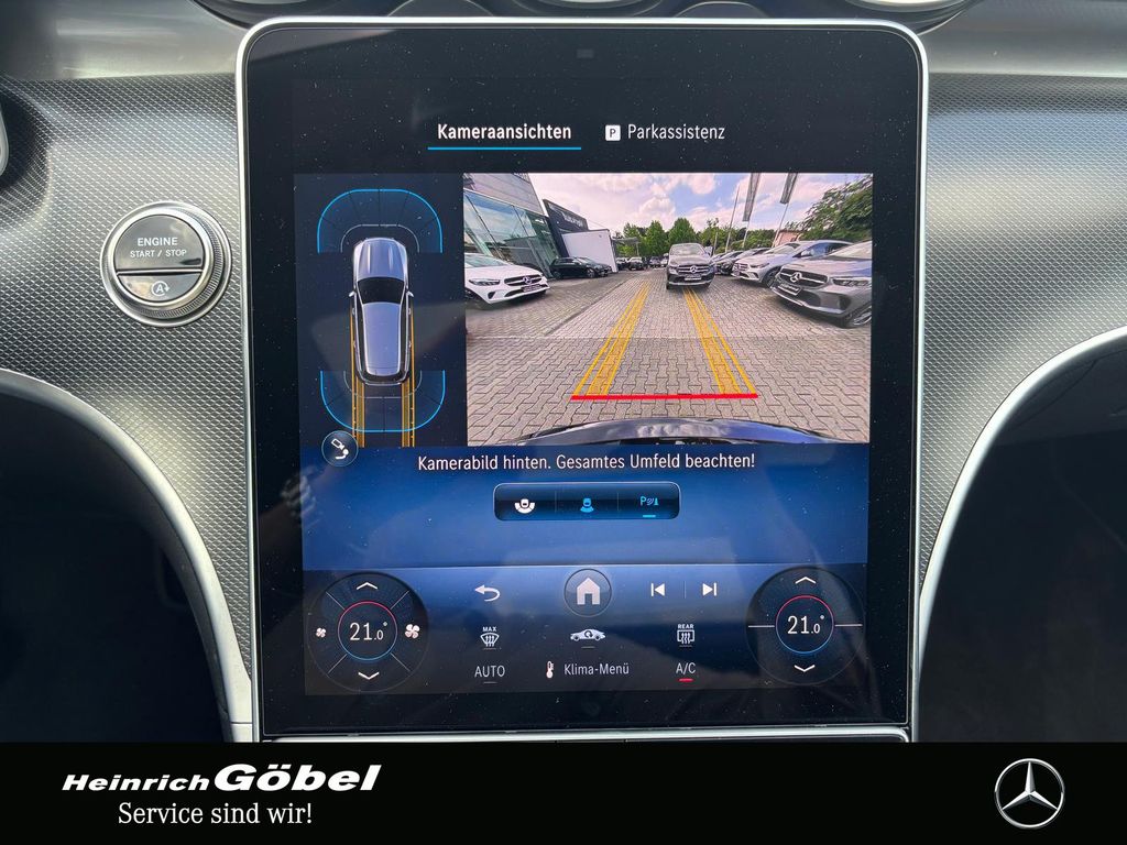 Mercedes-Benz C 200 2024