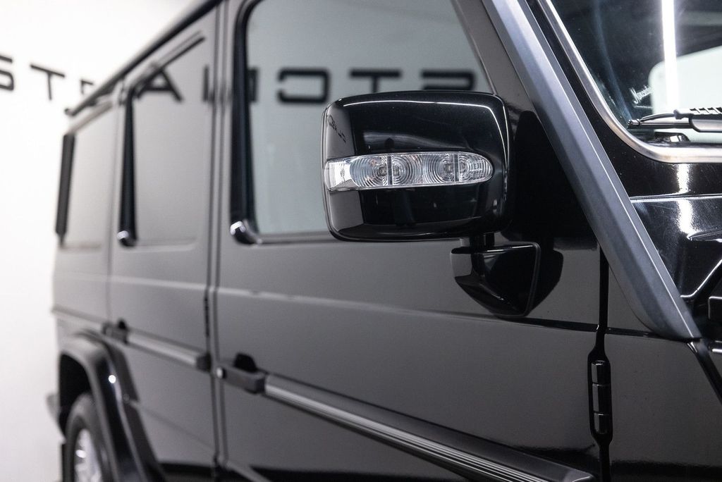 Mercedes-Benz G 500 2008