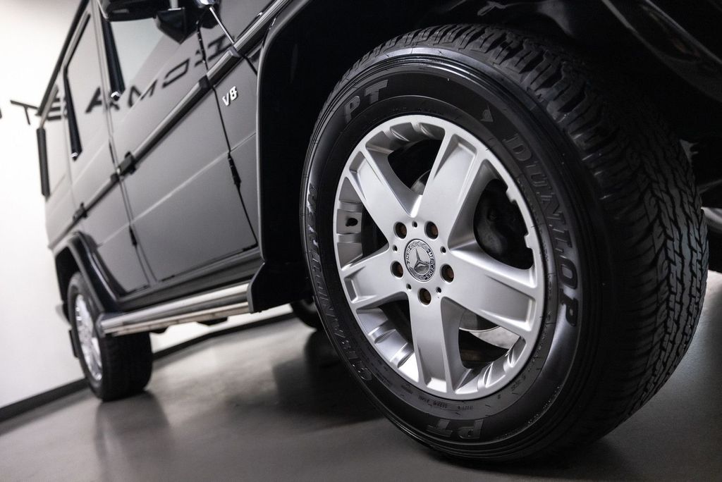 Mercedes-Benz G 500 2008