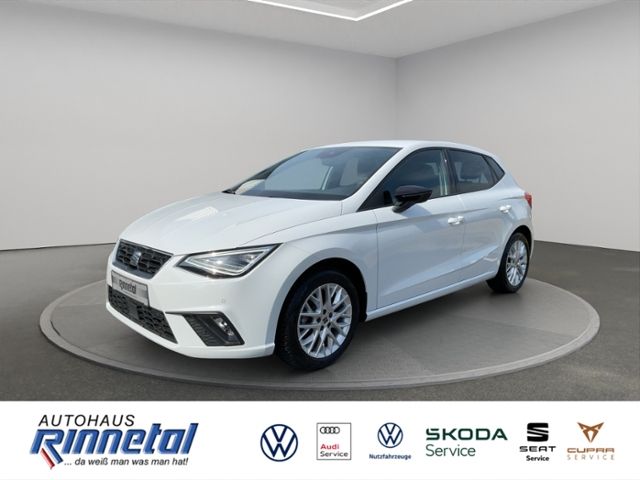 Seat Ibiza 2024