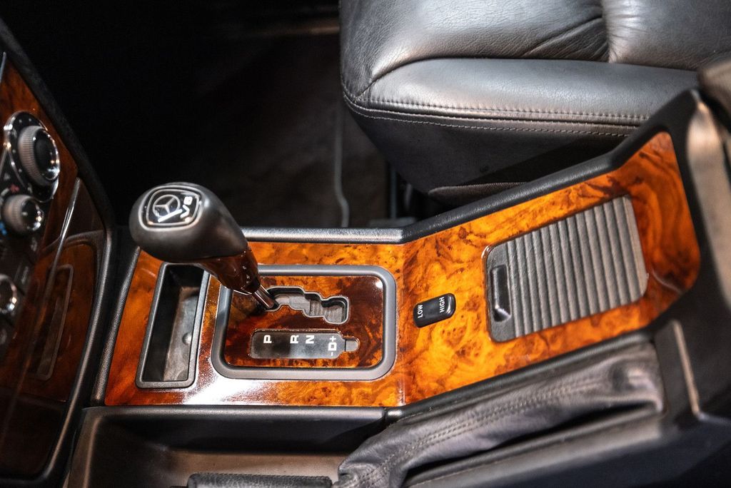 Mercedes-Benz G 500 2008