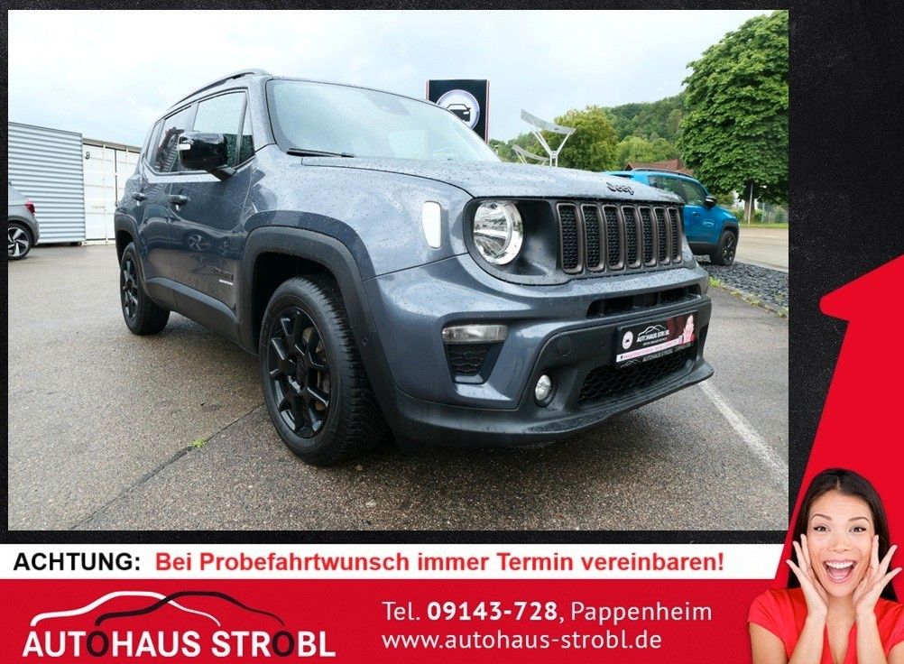 Jeep Renegade 2022