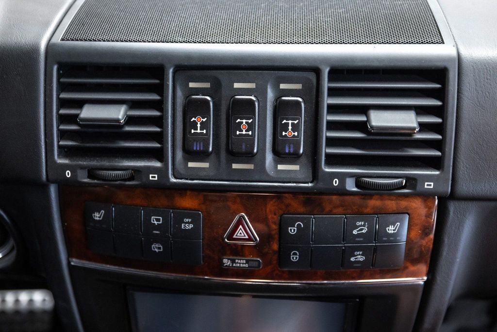 Mercedes-Benz G 500 2008