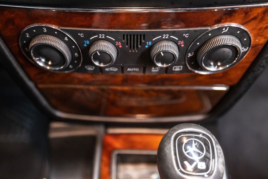 Mercedes-Benz G 500 2008