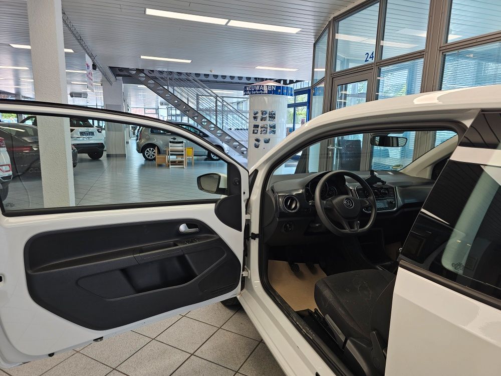 Volkswagen up! 2022