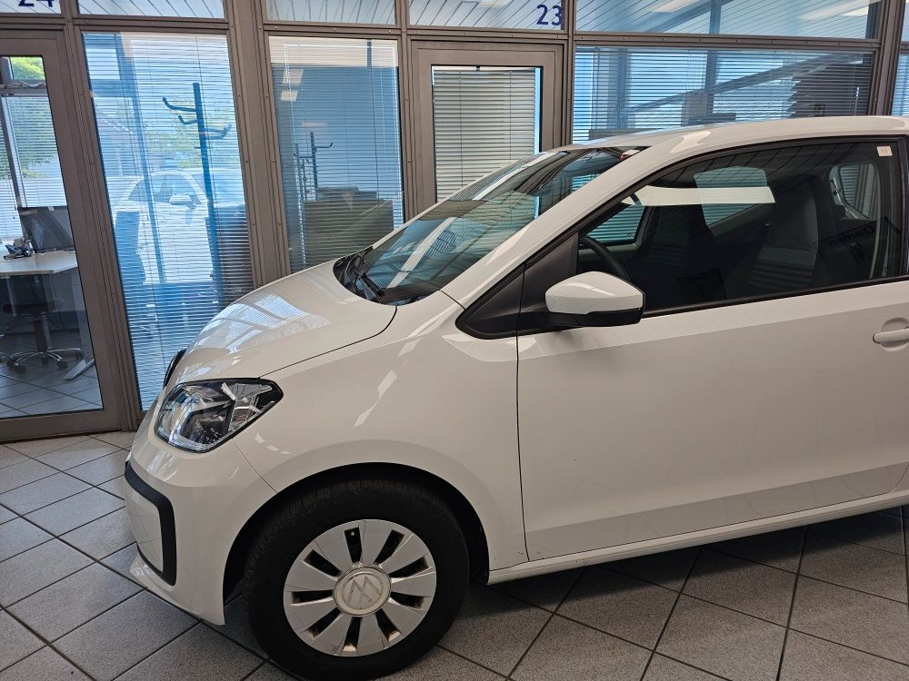 Volkswagen up! 2022