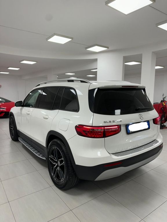 Mercedes-Benz GLB 200 2020