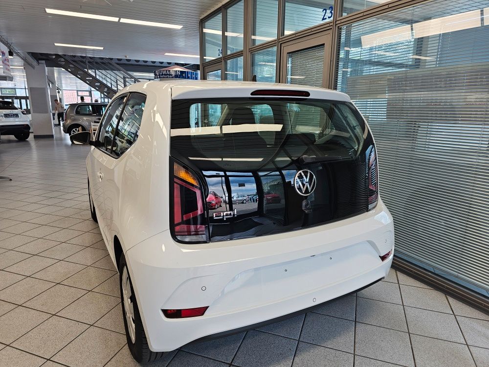 Volkswagen up! 2022