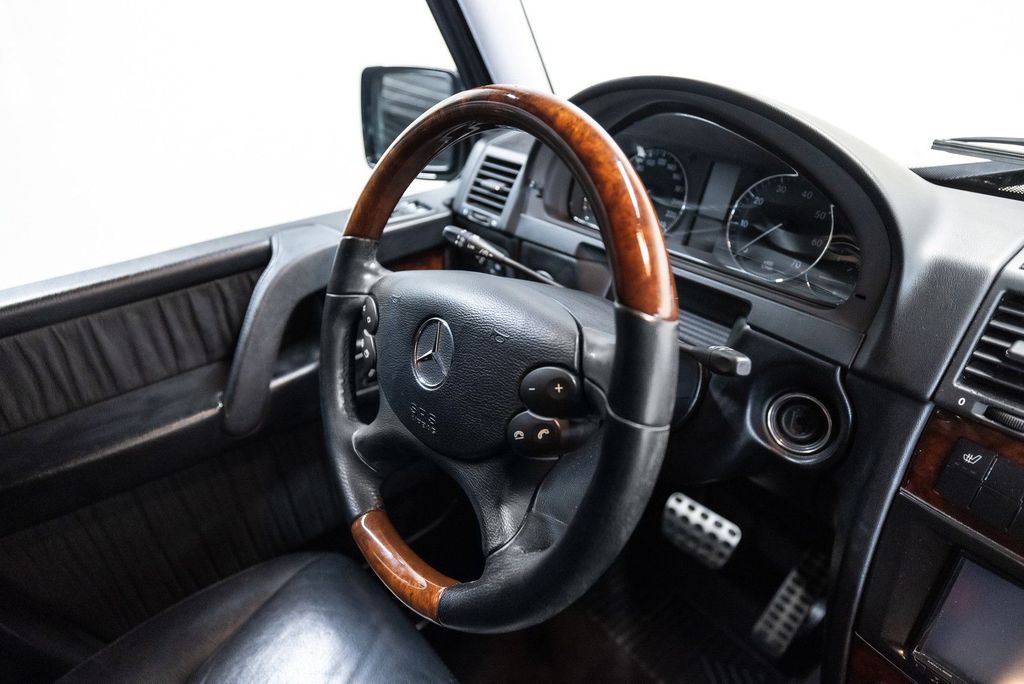 Mercedes-Benz G 500 2008