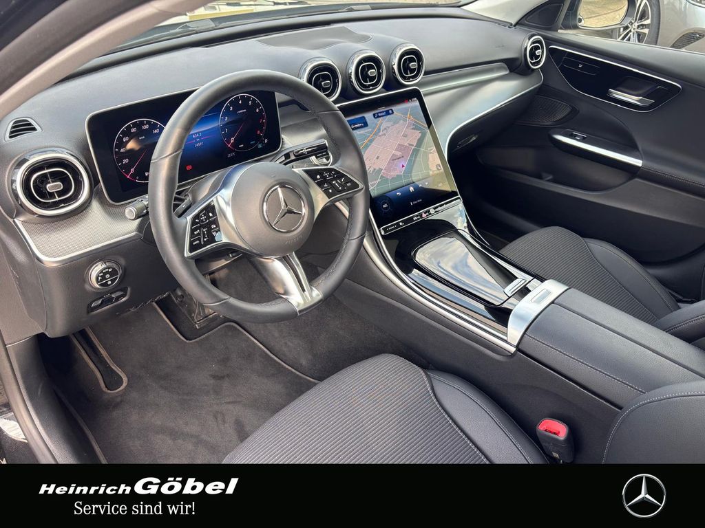 Mercedes-Benz C 200 2024