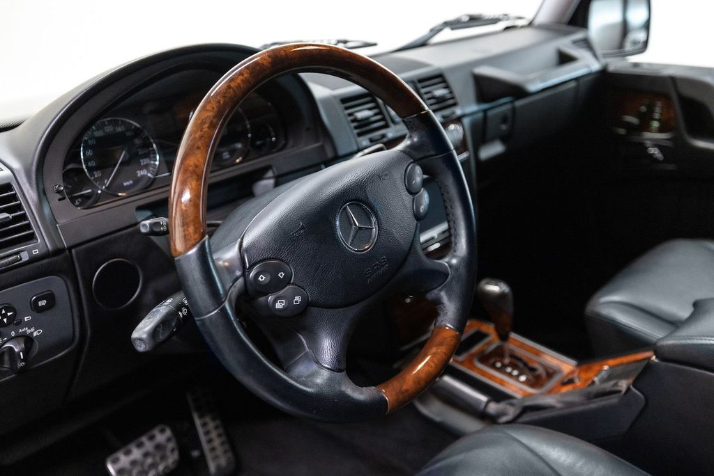 Mercedes-Benz G 500 2008