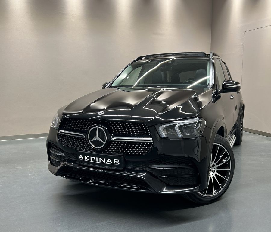 Mercedes-Benz GLE 400 2021
