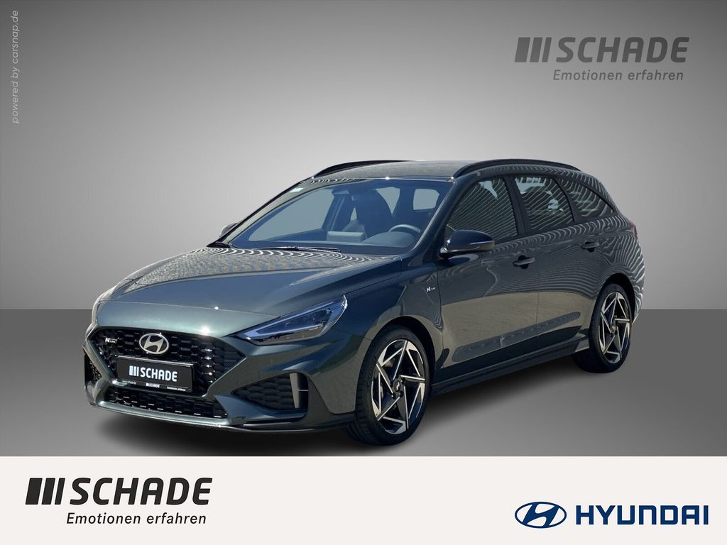 Hyundai i30 2025