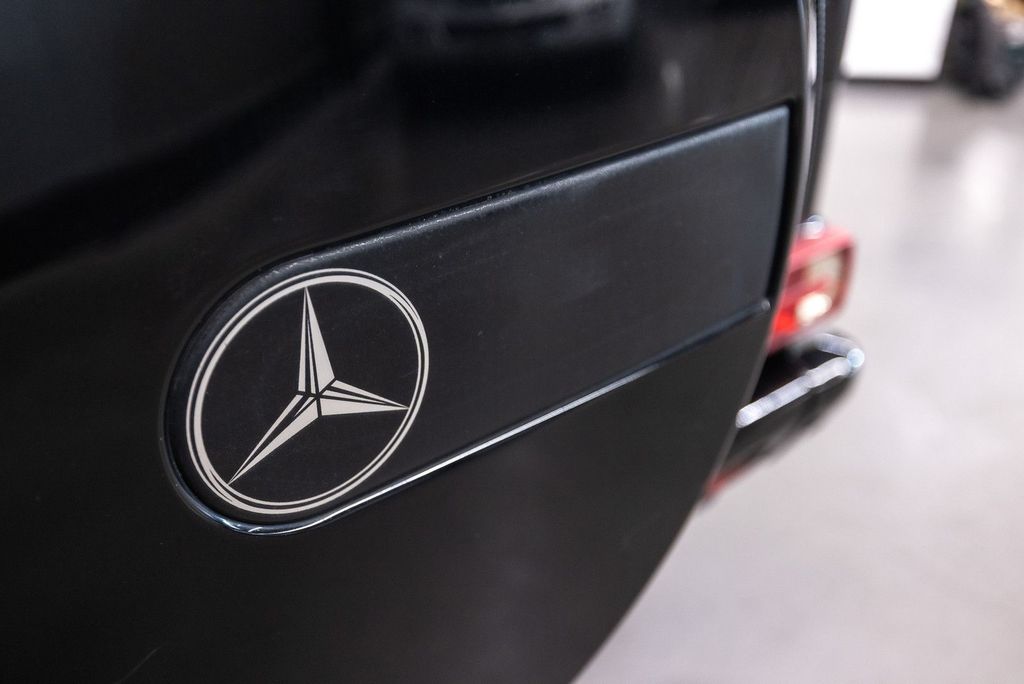 Mercedes-Benz G 500 2008