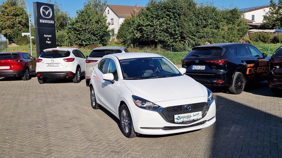 Mazda 2 2021