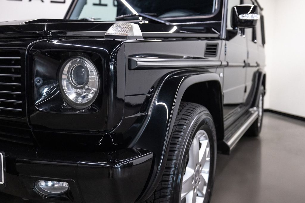 Mercedes-Benz G 500 2008