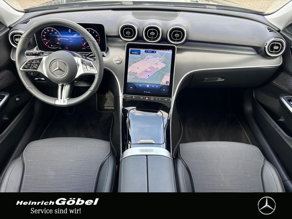 Mercedes-Benz C 200 2024