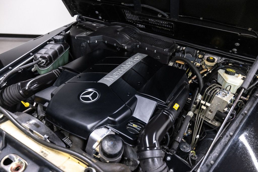 Mercedes-Benz G 500 2008