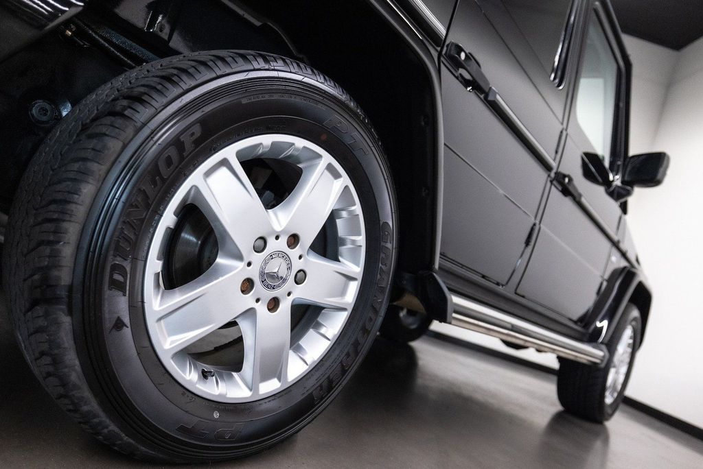 Mercedes-Benz G 500 2008