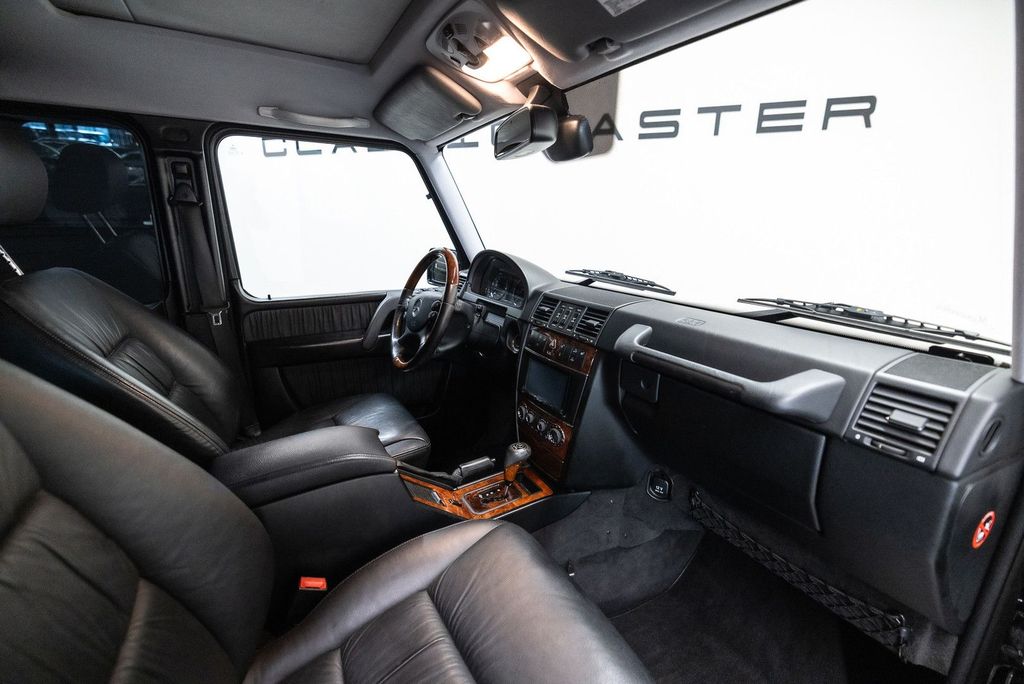 Mercedes-Benz G 500 2008