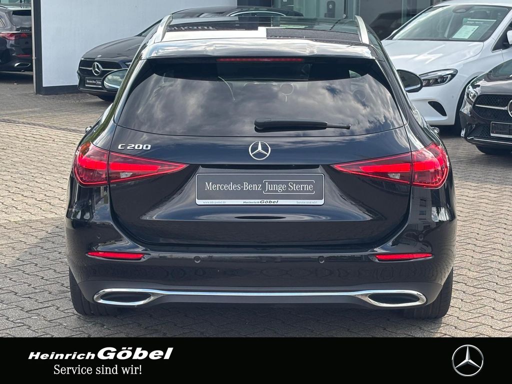 Mercedes-Benz C 200 2024
