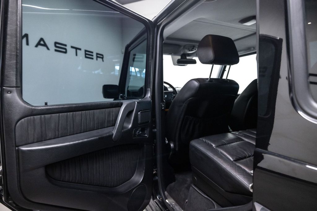 Mercedes-Benz G 500 2008