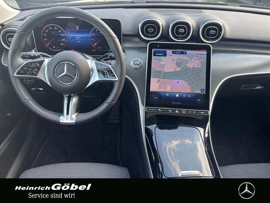 Mercedes-Benz C 200 2024