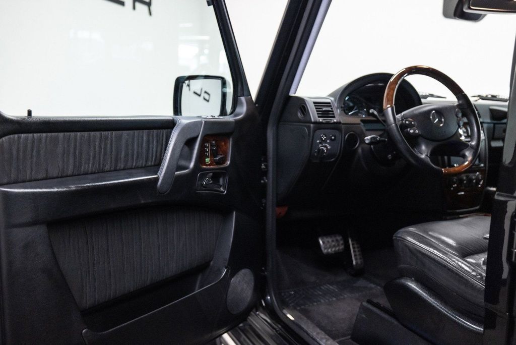 Mercedes-Benz G 500 2008