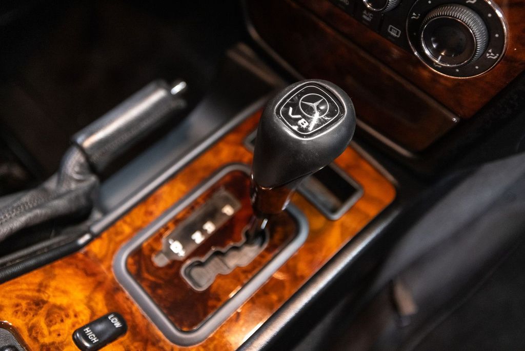 Mercedes-Benz G 500 2008