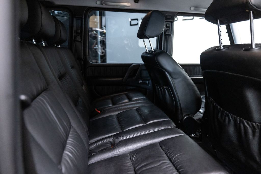 Mercedes-Benz G 500 2008