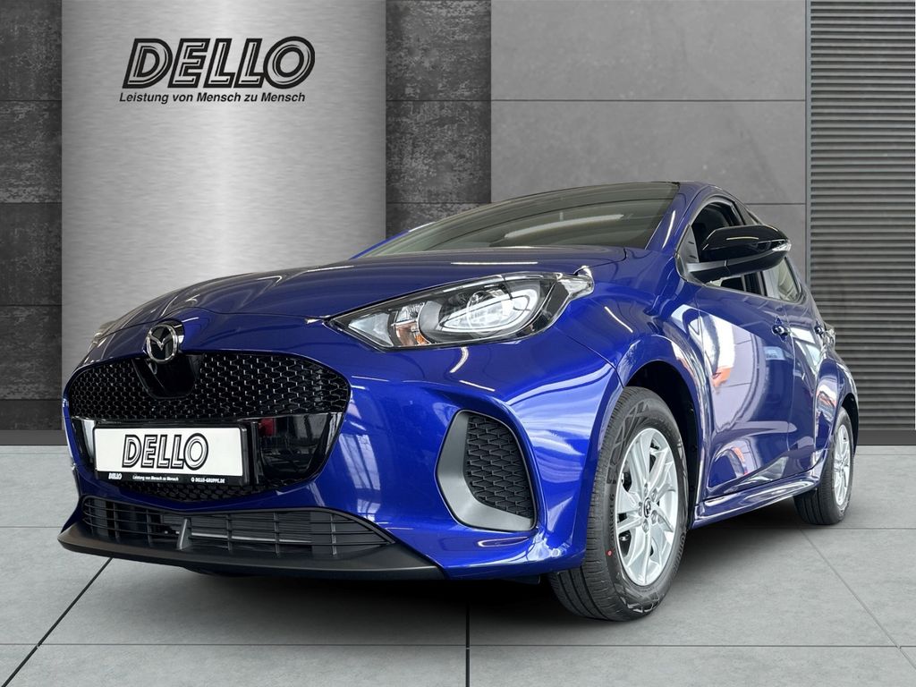 Mazda 2 Hybrid 2025