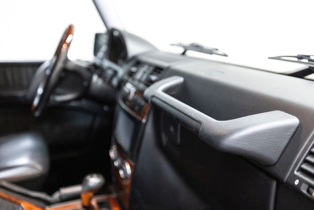 Mercedes-Benz G 500 2008