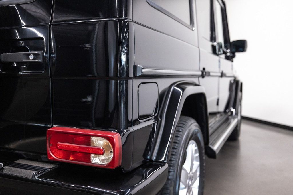 Mercedes-Benz G 500 2008