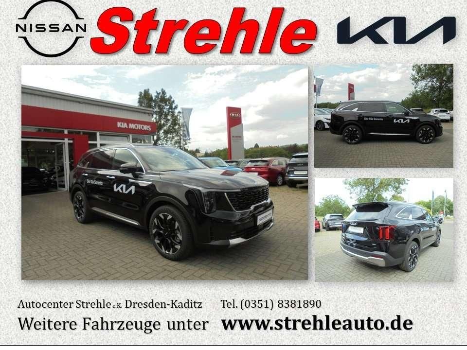 Kia Sorento 2025