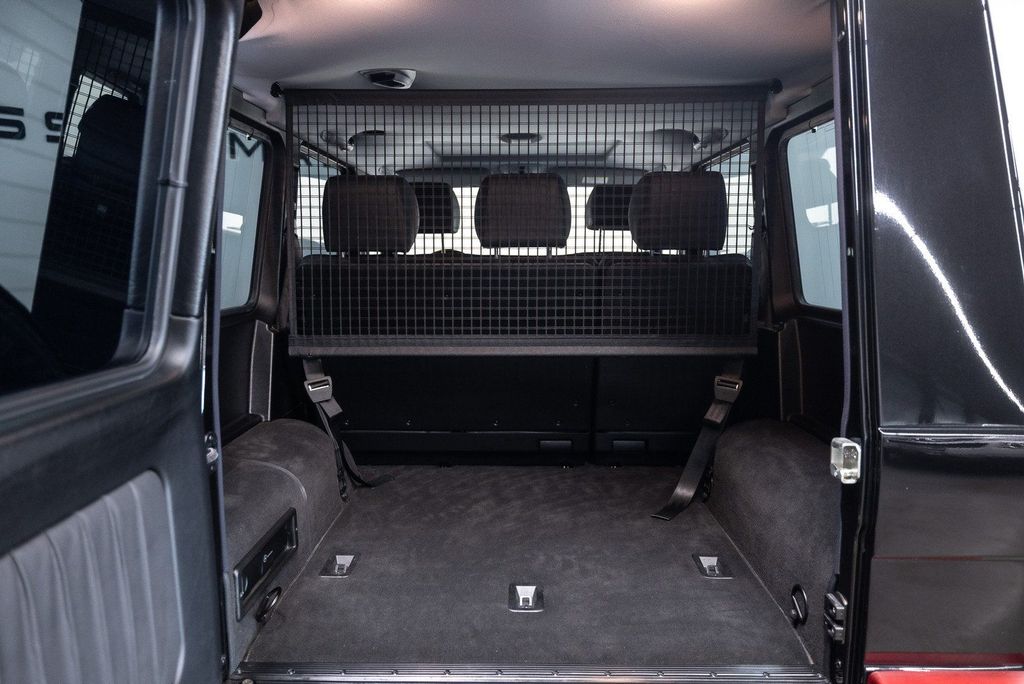 Mercedes-Benz G 500 2008